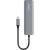 Ulanzi C060 - USB-C - hub 4w1, HDMI, USB-C 3.0, USB-C PD 100W, USB-A 3.0